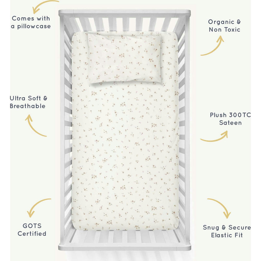 Organic Crib Sheet