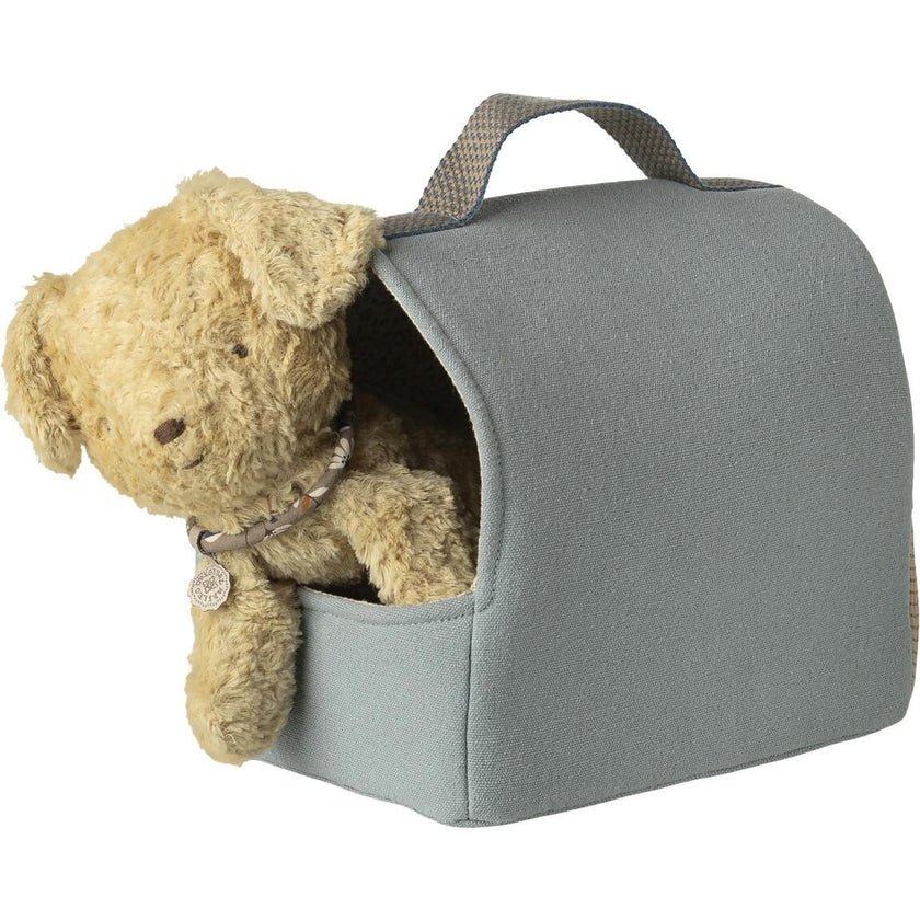 Pet Carrier - Dusty blue