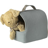 Pet Carrier - Dusty blue