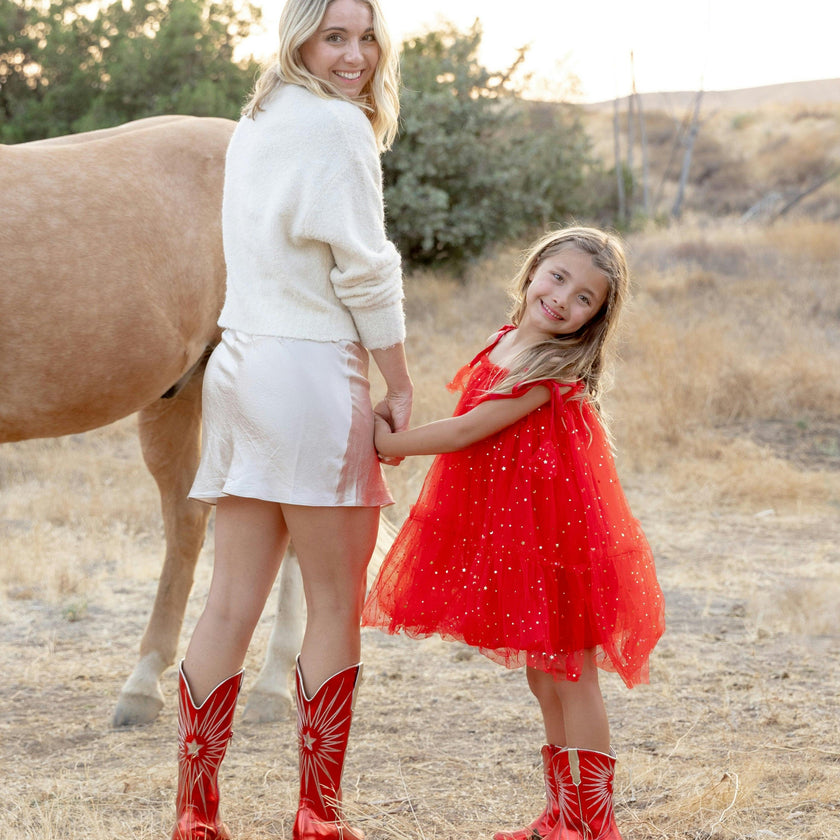 Cowgirl Ruby Boots