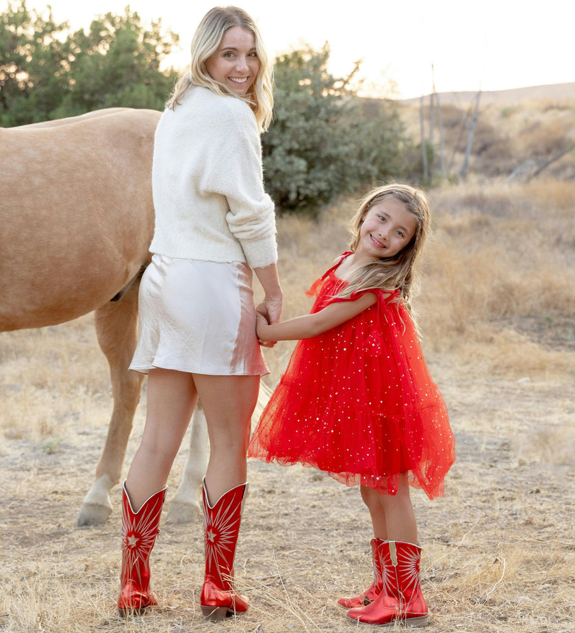 Cowgirl Ruby Boots