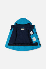 Two Piece Discover Snowsuit Blue