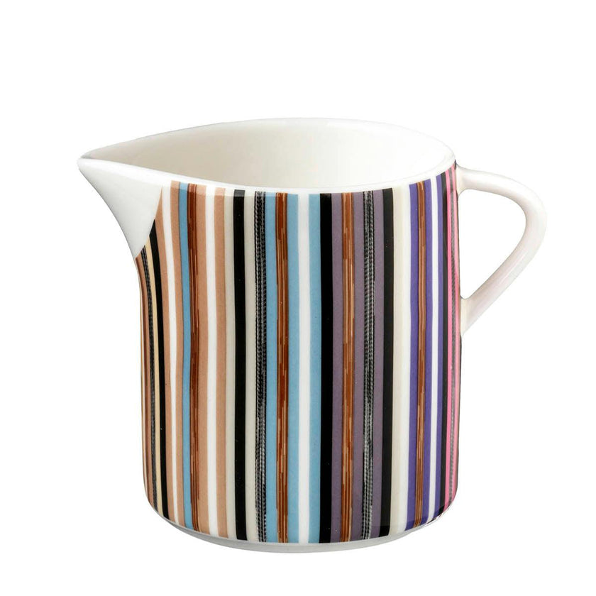 Creamer STRIPES JENKINS 148 - H 8,5 Ø 9 Cm.