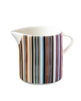 Creamer STRIPES JENKINS 148 - H 8,5 Ø 9 Cm.
