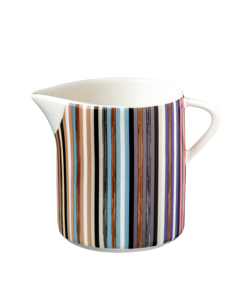 Creamer STRIPES JENKINS 148 - H 8,5 Ø 9 Cm.