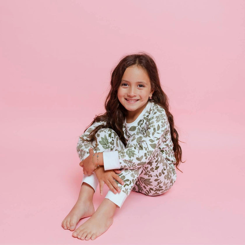 Long Sleeve Pajamas
