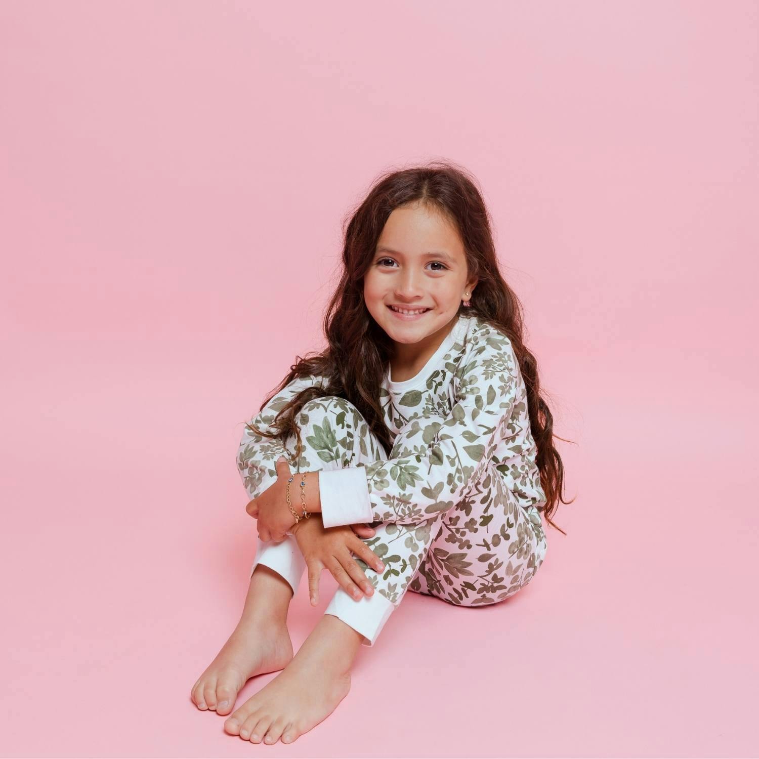Long Sleeve Pajamas