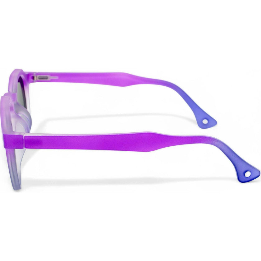 Bubble Luxe Polarized Round Kids Sunglasses