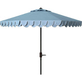 Elegant Valance 9Ft Umbrella
