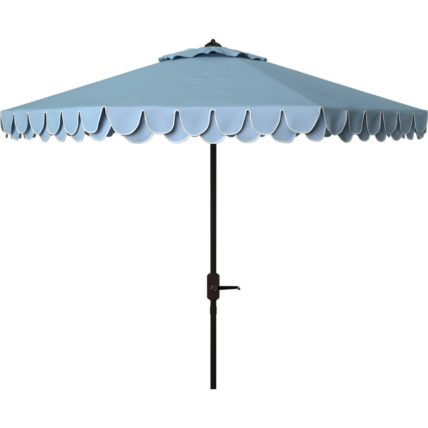 Elegant Valance 9Ft Umbrella