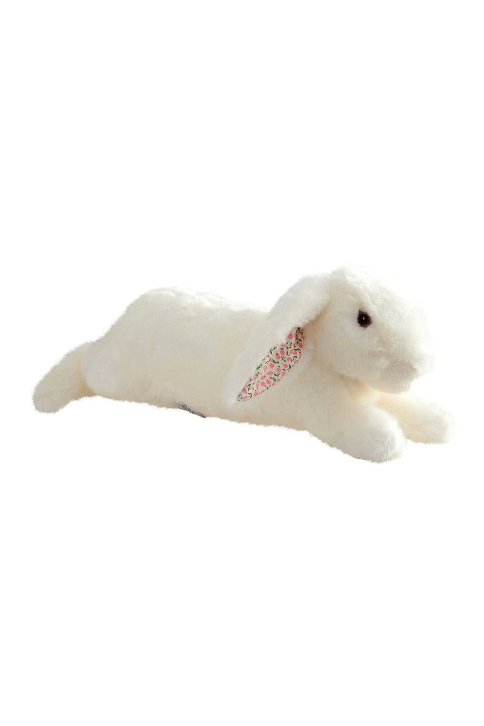 Martin the Rabbit - White / Fruits Liberty