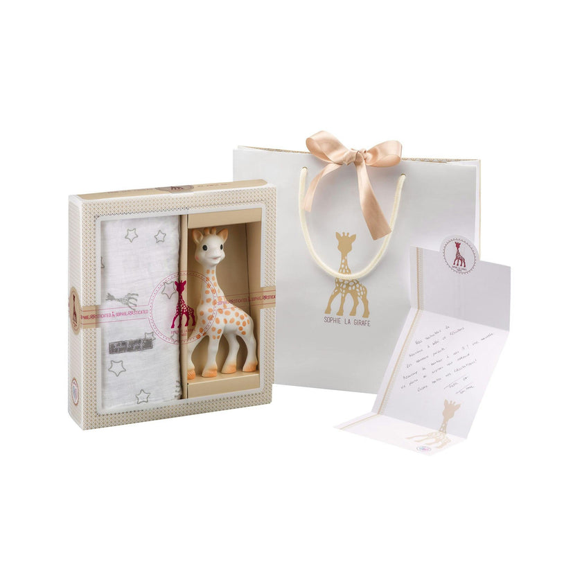 Tenderness creation | Birth Set #2 | Sophie la Girafe