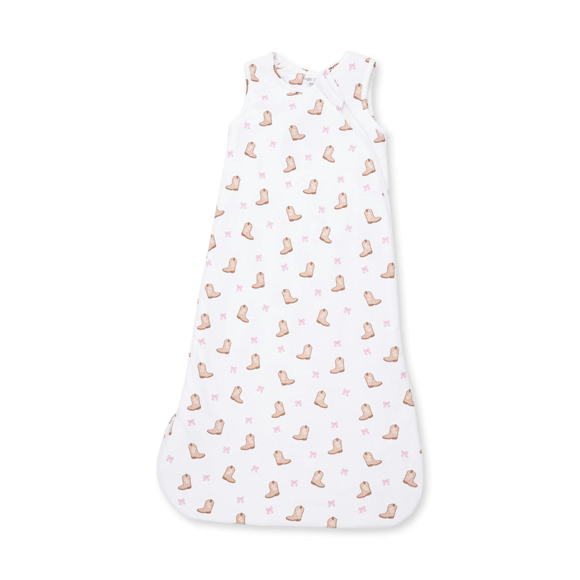 Mini Cowgirl Boots - Sleep Bag