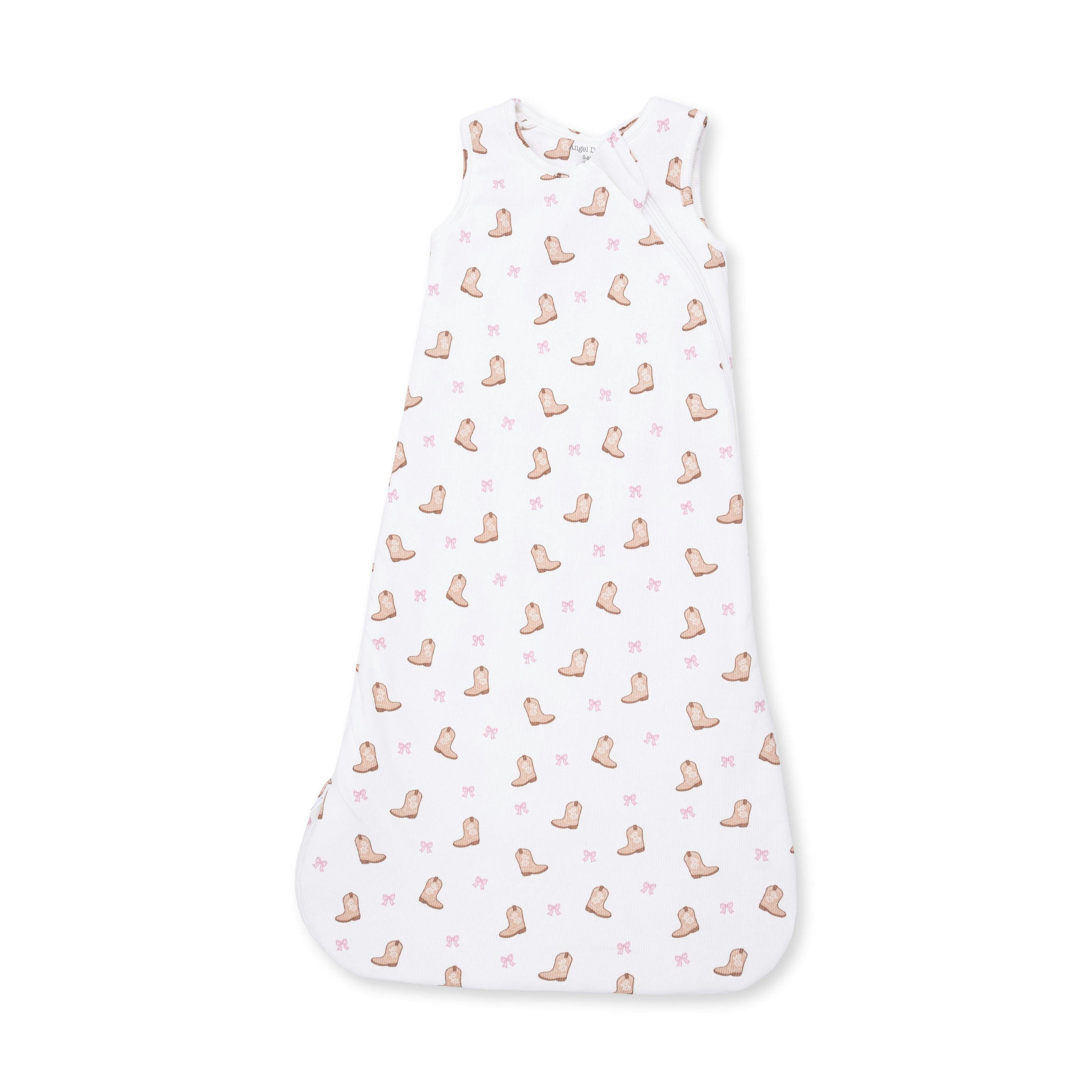 Mini Cowgirl Boots - Sleep Bag