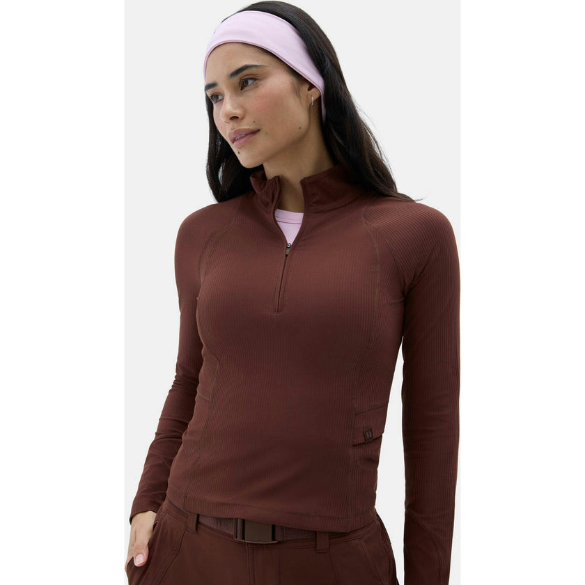 Julie Quarter Zip Top