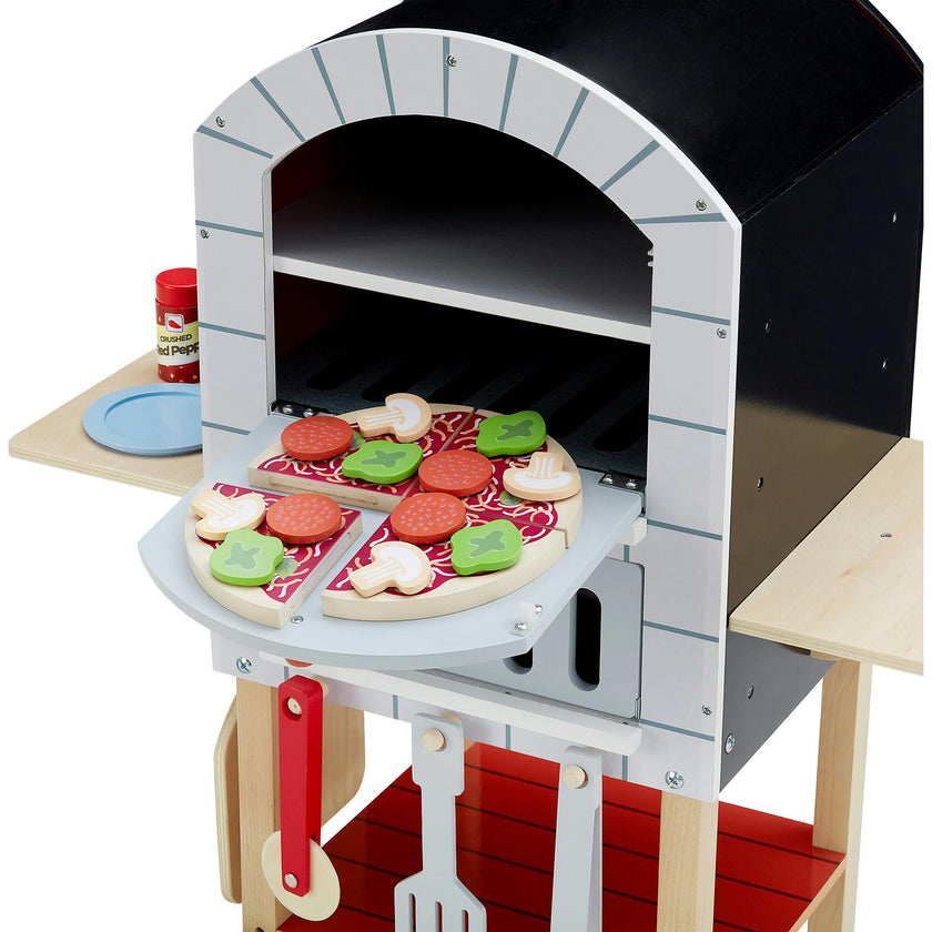 My Little Helper Pizza Oven