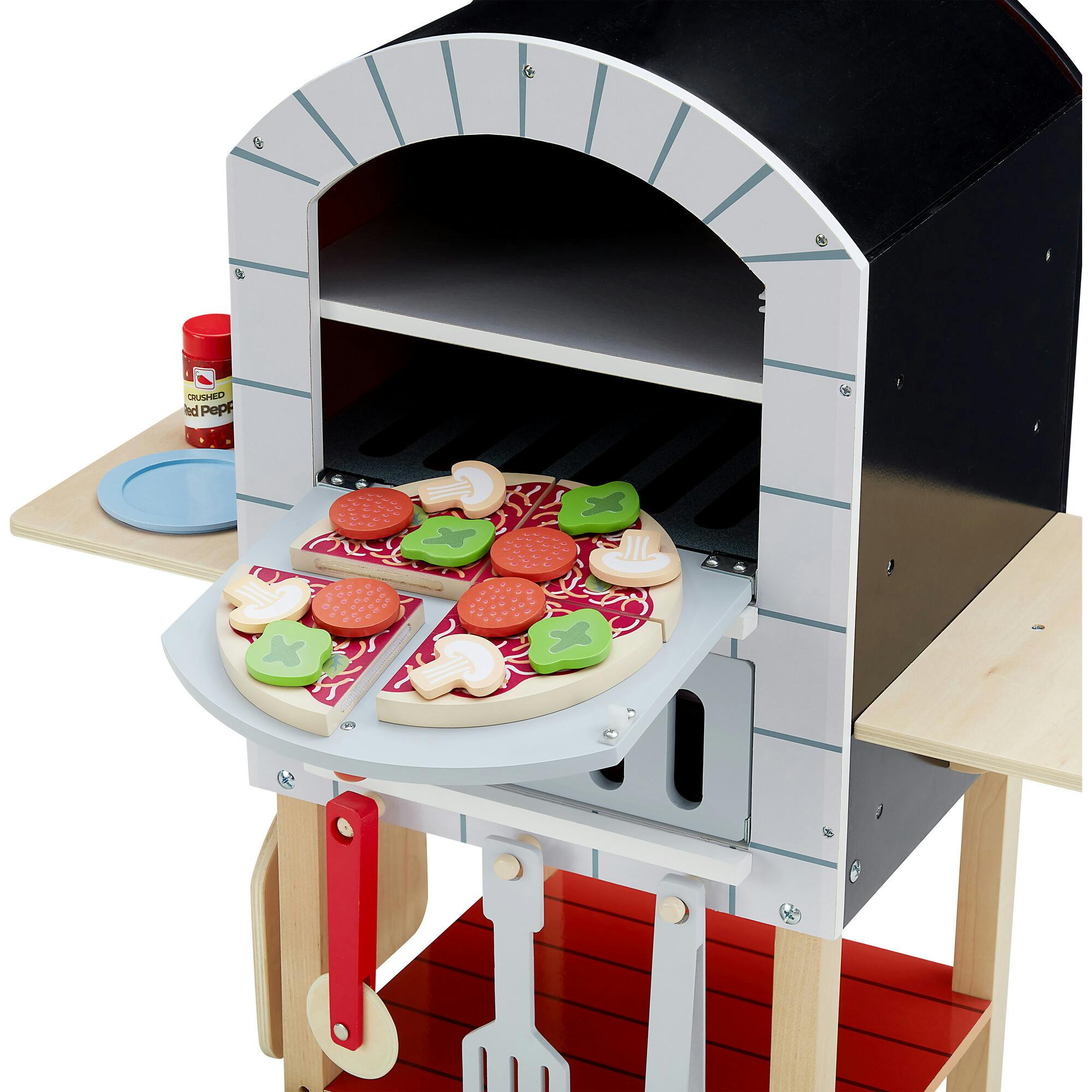 My Little Helper Pizza Oven