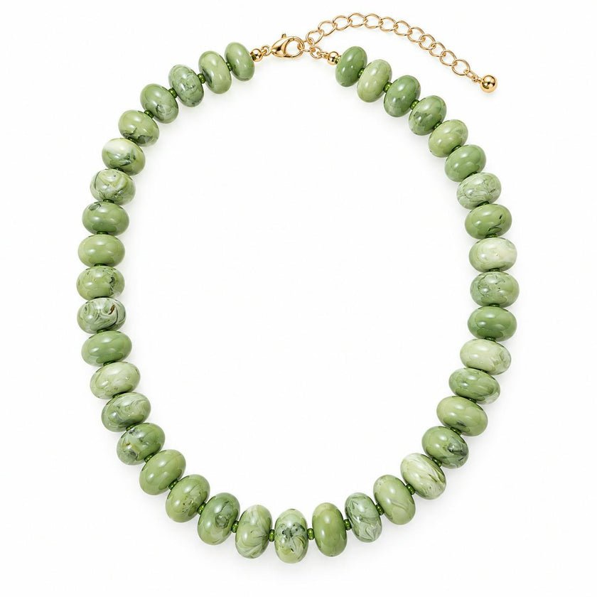 Vino Verde Necklace