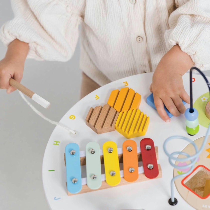 Sensory Activity Table