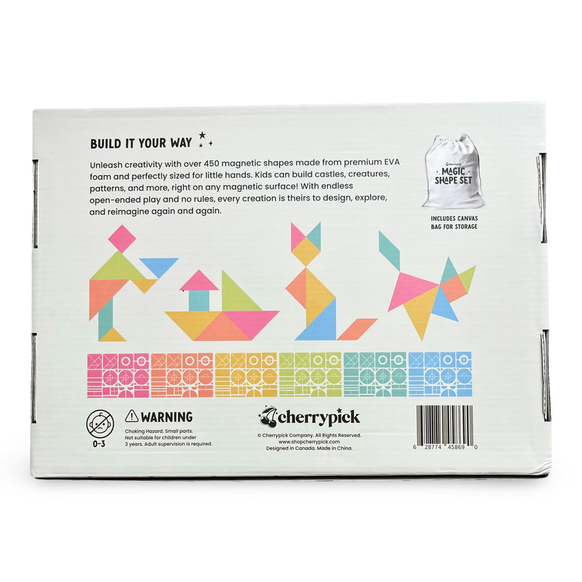 Magic Shape Set