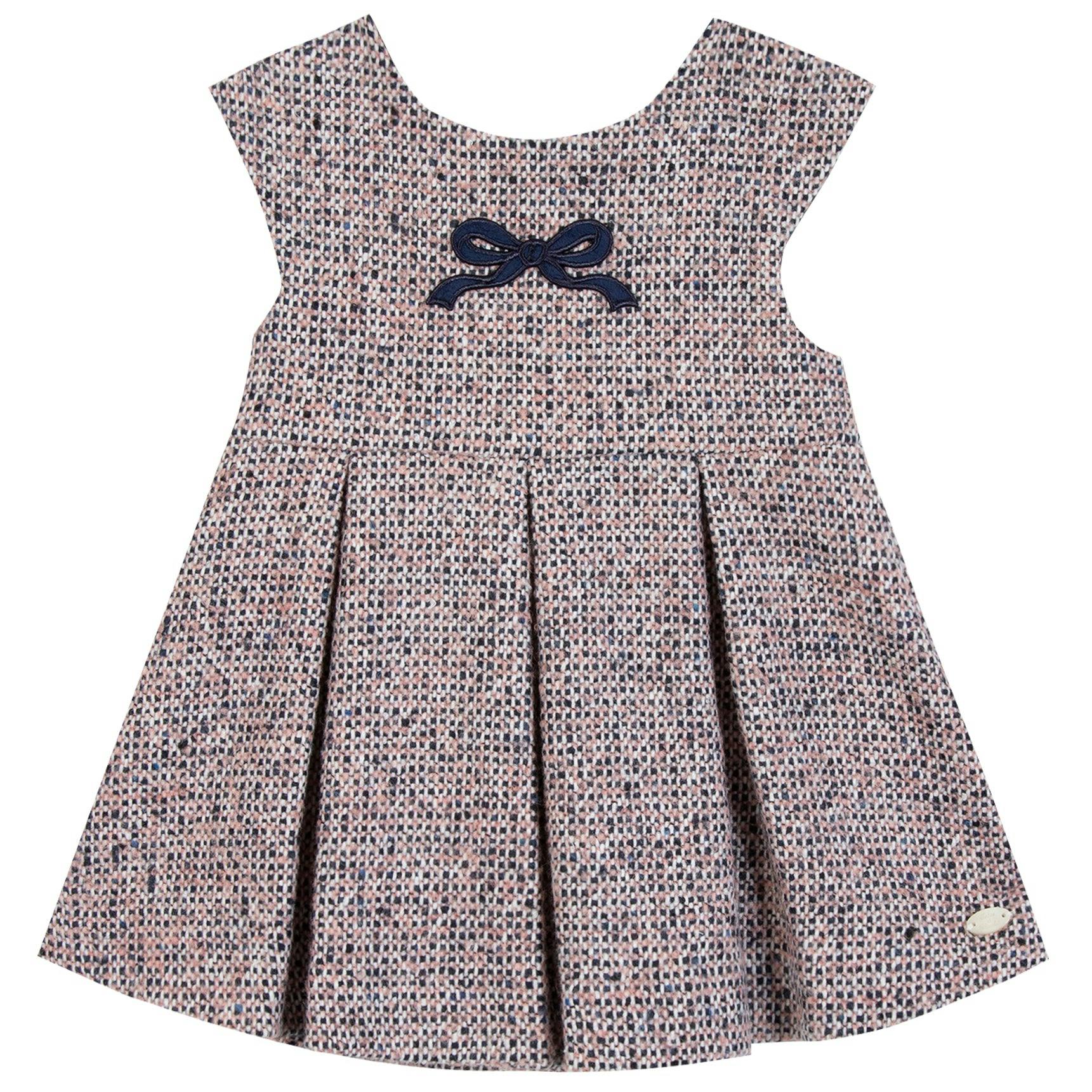 TARTINE ET CHOCOLAT DRESS - EGLANTINE