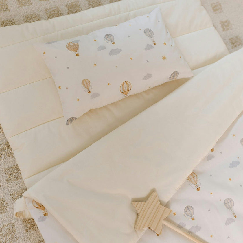 Hot Balloon Portable Bedding Set