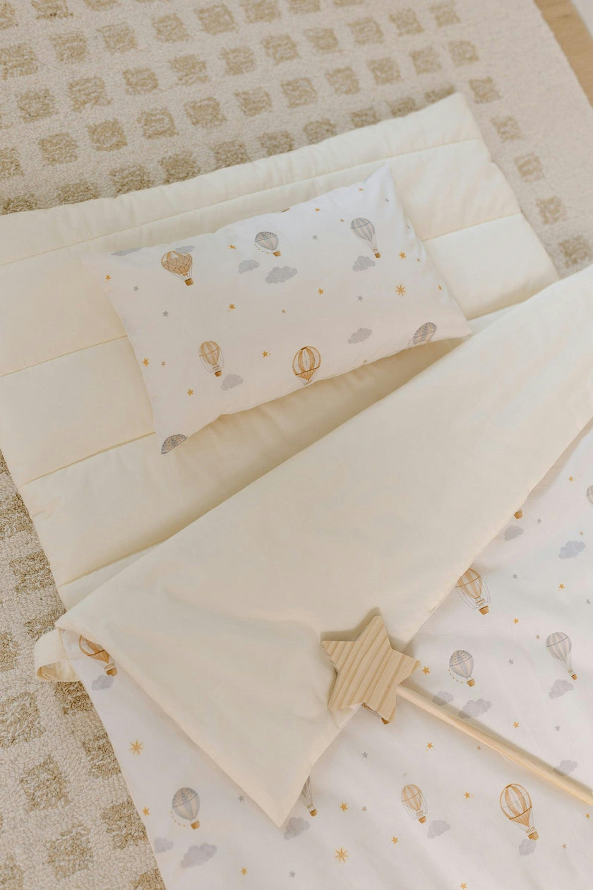Hot Balloon Portable Bedding Set