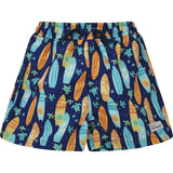 UPF 50+ Wesley Swim Trunks w/ Mesh Liner
