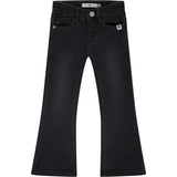 Flared Denim Jeans