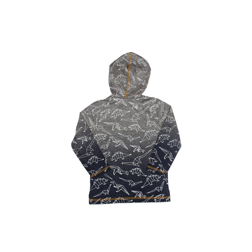 Hendrix Printed Pullover Toddler