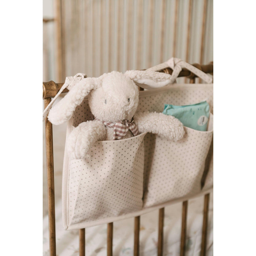 Caddy Organizer - Pin Dot Pebble