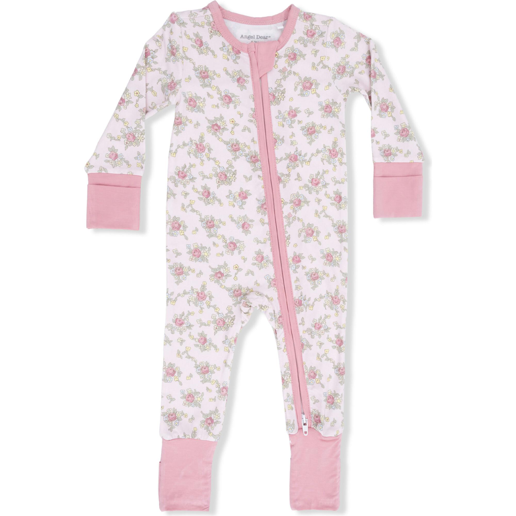 Edith's Rose Garden - Convertible Romper