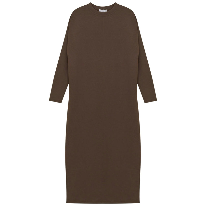 Rib Modal Dress