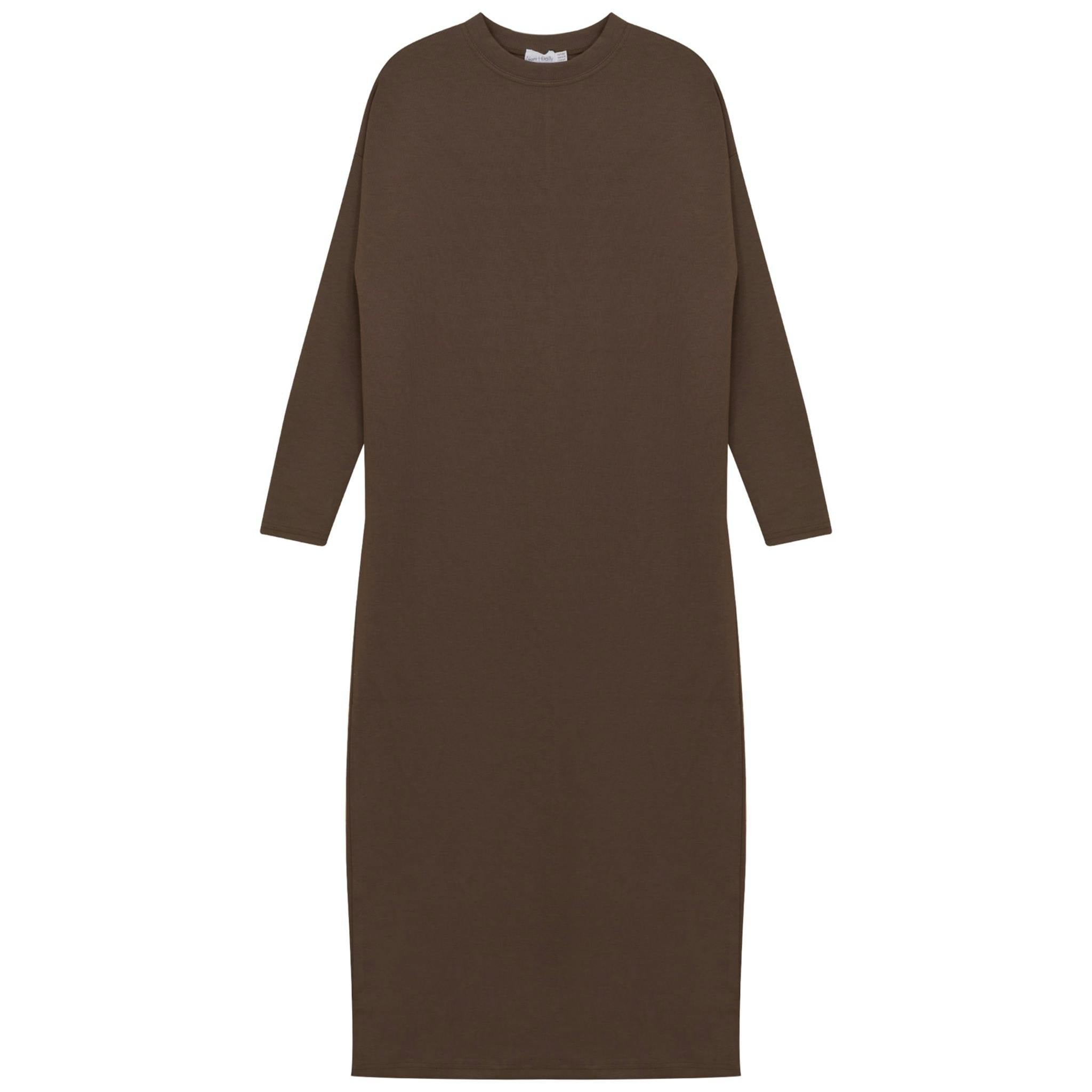 Rib Modal Dress