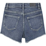 Lucy Jean Shorts High Rise Cut Off | Palmwood