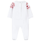 TARTINE ET CHOCOLAT Winter Bear Baby Pajamas