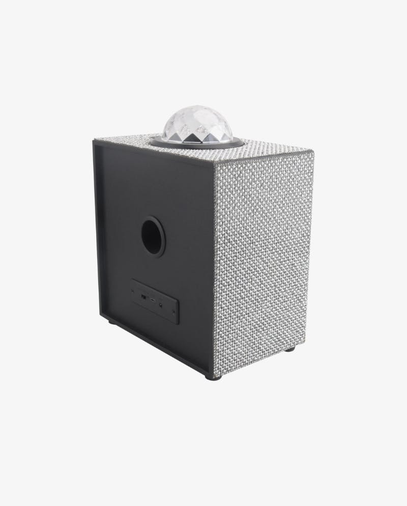 Bluetooth Stereo Speaker With Laser Light Show