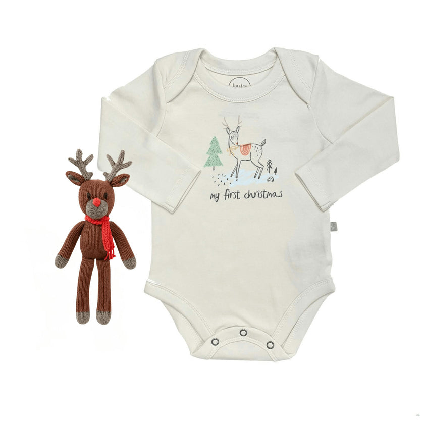 gift set | deer 2pc