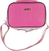 Insulated Lunch Tote Candy Pink