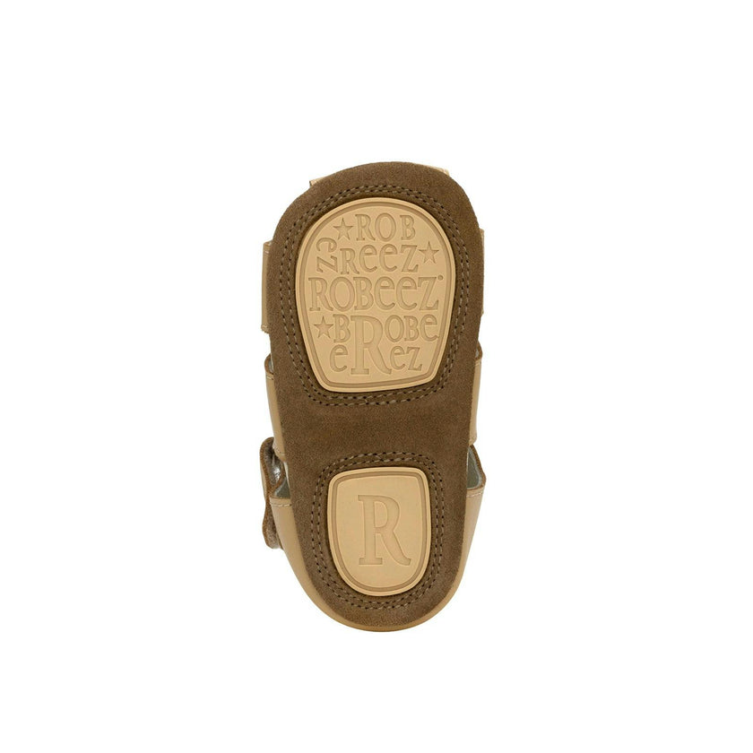 Matthew First Kicks Sandals in Tan