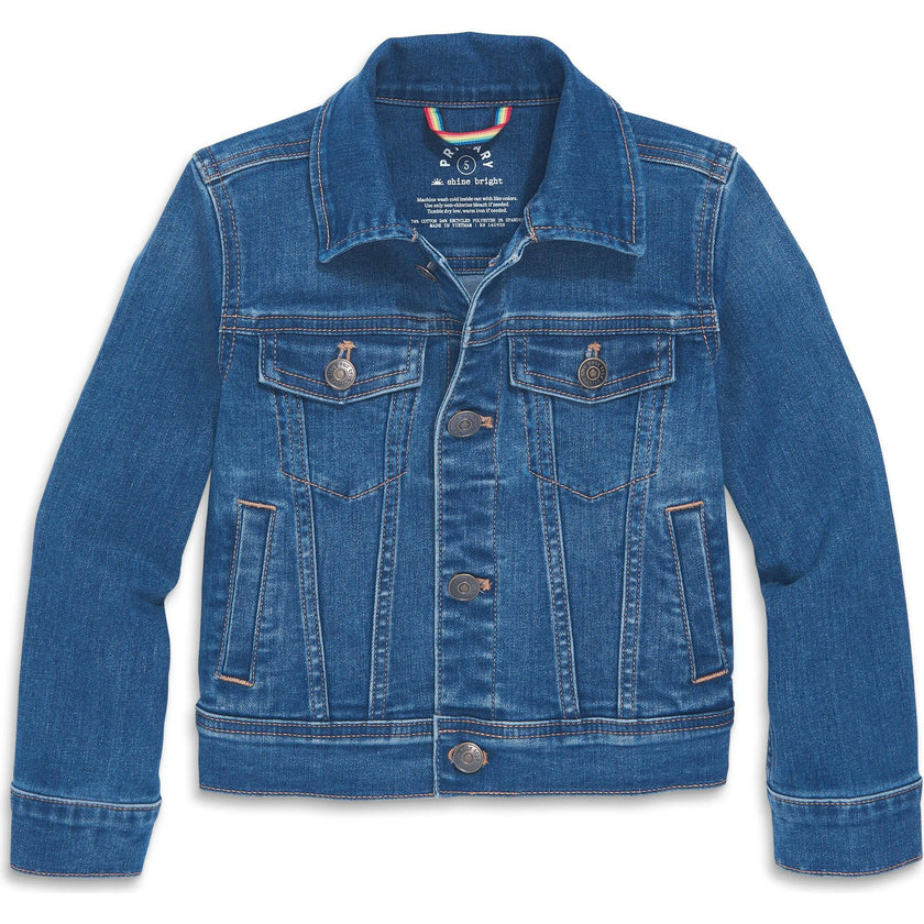 Kids denim jacket