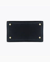 Medium Stylish, Chic Insulated Lunchbox, Black