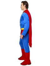 Deluxe Muscle Chest Superman Adult