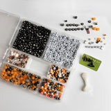 JMBM Halloween Bootique Box DIY Beaded Jewelry Making Kit