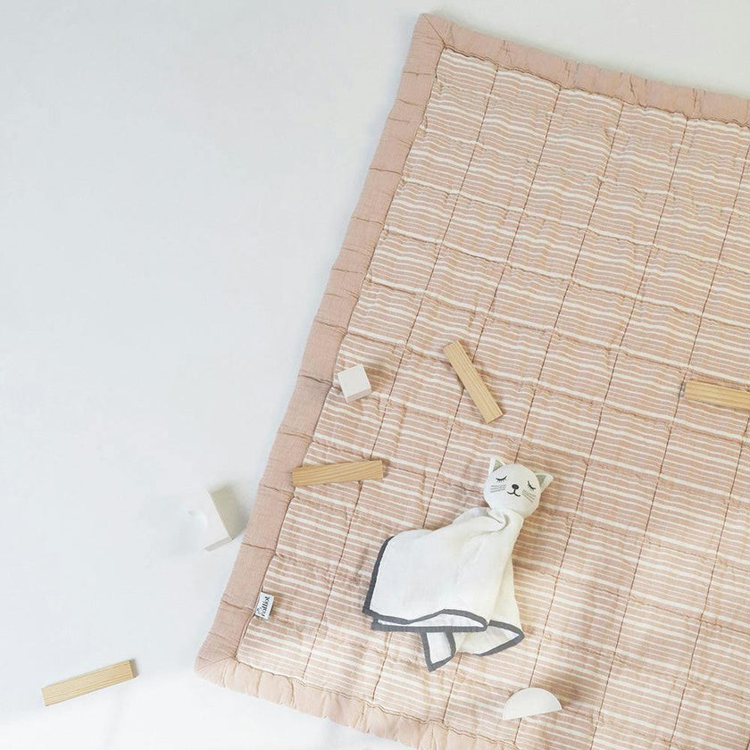 Anna Quilt Rectangular Baby Relax Mat