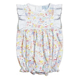 Rhode Island Ruffle Baby Bubble