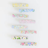Meri Meri x Liberty Wavy Hair Clips