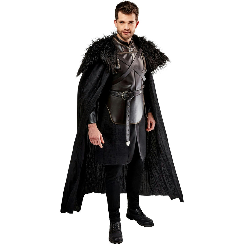 Men's Game of Thrones Jon Snow Costume