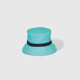 Reversible Glow-in-the-Dark Bucket Hat – Dino Skeleton Bones