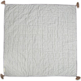 Copper Quilted Blanket